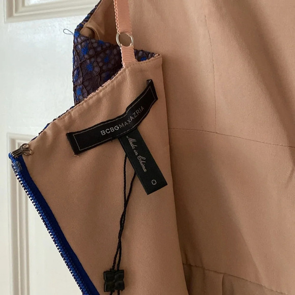 BCBGMaxazria Kaleidoscope Dress - Picture 9 of 10